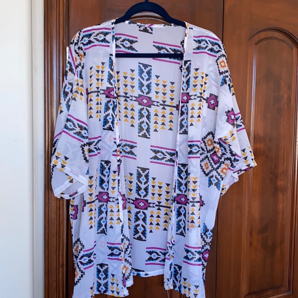 Aztec coverup
